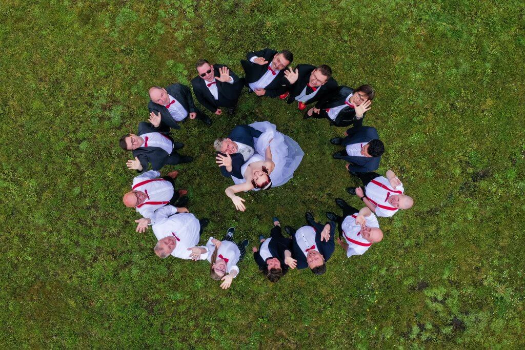 Hochzeits DJ in Franken und Thüringen ❤️ Die DJs mit der Roten Fliege ❤️ Referenzen